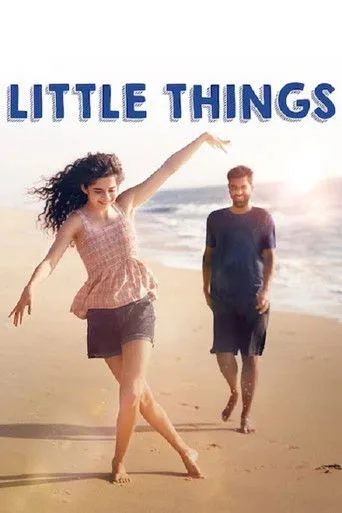 Little Things (2016) posteri