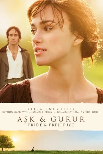 Aşk ve Gurur (2005) posteri