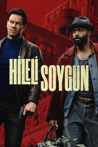 Hileli Soygun (2025) posteri
