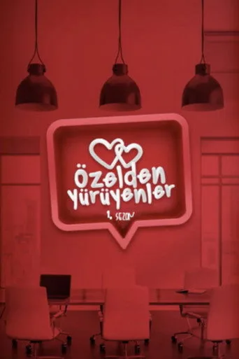 Özelden Yürüyenler 1. sezon posteri