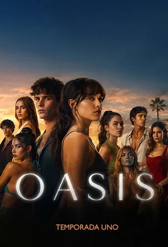 Oasis 1. sezon posteri