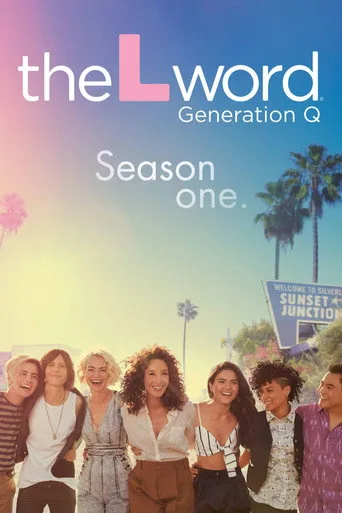 The L Word: Generation Q 1. sezon posteri