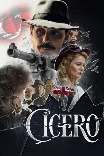Çiçero (2019) posteri