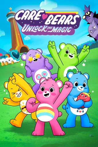 Care Bears: Unlock the Magic (2019) posteri