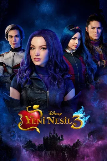 Yeni Nesil 3 (2019) posteri
