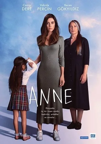 Anne (2016) posteri