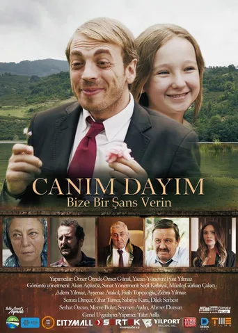 Canım Dayım (2022) posteri
