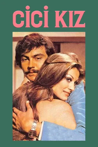 Cici Kız (1974) posteri