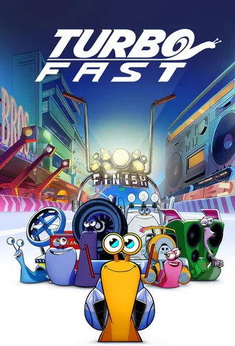 Turbo FAST 3. sezon posteri