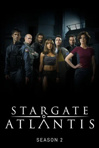 Stargate Atlantis 2. sezon posteri
