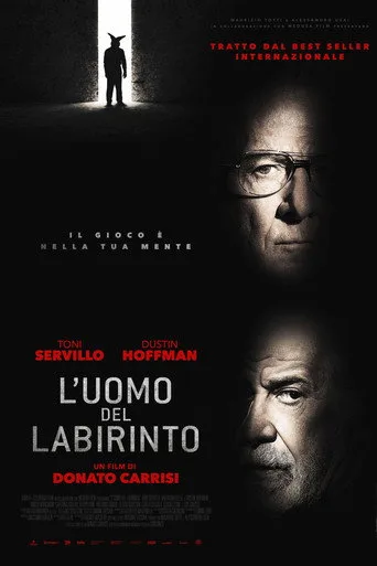 L'uomo del labirinto (2019) posteri