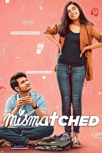Mismatched 1. sezon posteri