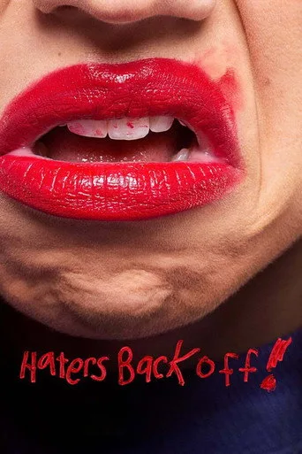 Haters Back Off (2016) posteri