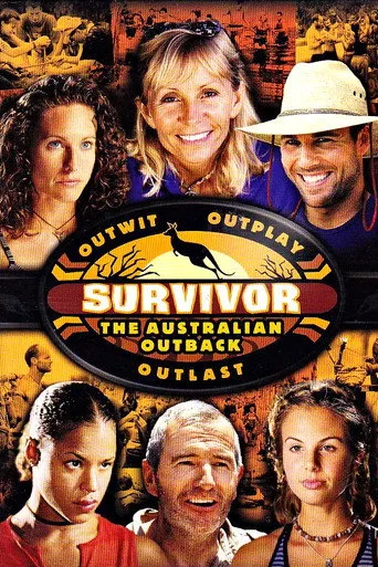 Survivor 2. sezon posteri