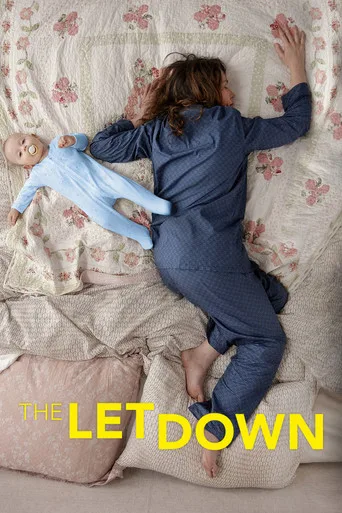 The Letdown (2016) posteri