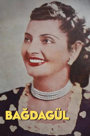Bağdagül (1947) posteri