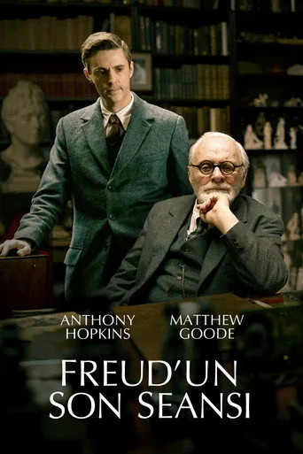Freud'un Son Seansı (2023) posteri