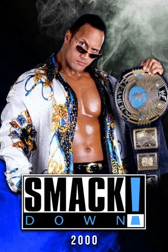WWE Friday Night SmackDown 2. sezon posteri