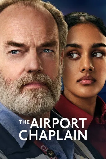 The Airport Chaplain (2026) posteri