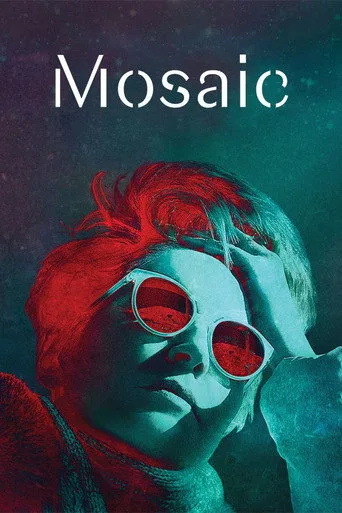 Mosaic (2018) posteri