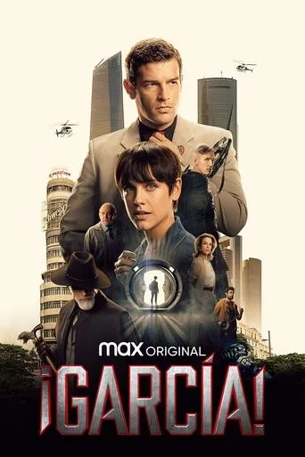 ¡García! (2022) posteri
