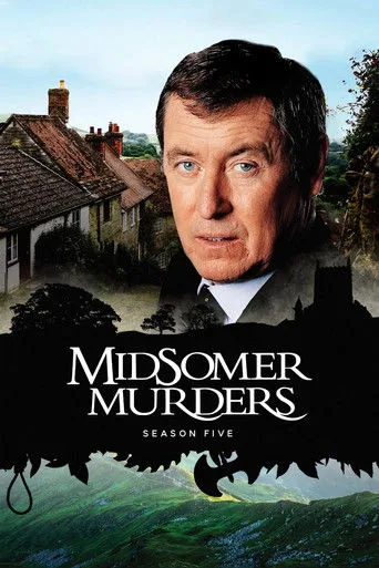 Midsomer Murders 5. sezon posteri