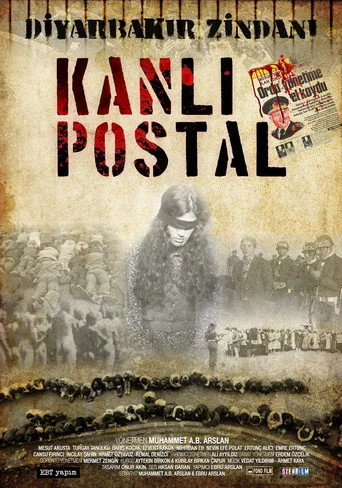 Kanlı Postal (2015) posteri