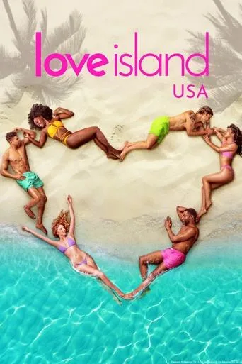 Love Island USA (2019) posteri