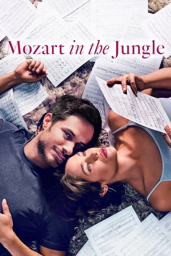 Curcuna İçindeki Mozart 4. sezon posteri