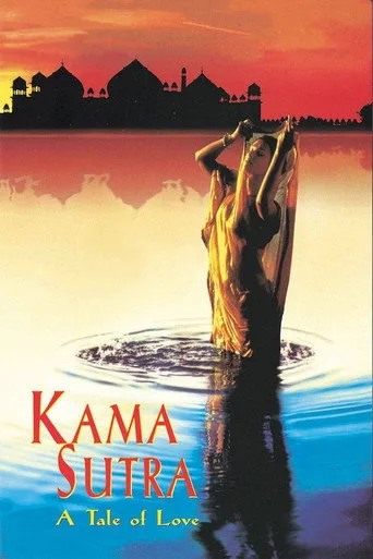 Kama Sutra: A Tale of Love (1997) posteri