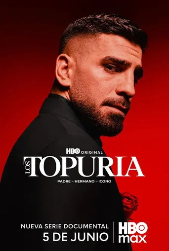 Los Topuria (2026) posteri