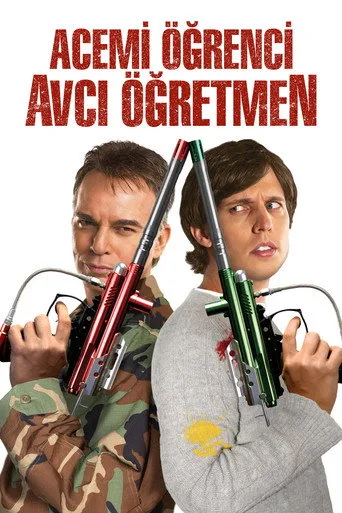 Acemi Öğrenci Avcı Öğretmen (2006) posteri