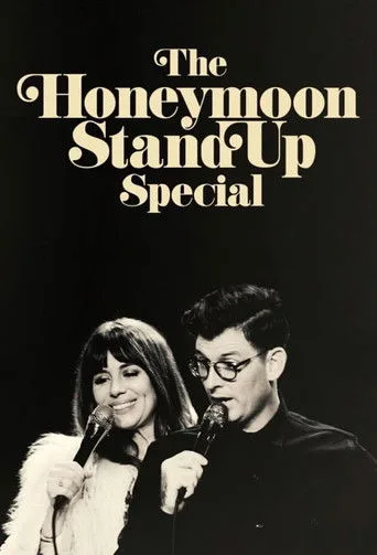 The Honeymoon Stand Up Special (2018) posteri