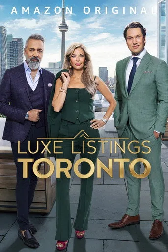 Luxe Listings Toronto (2024) posteri