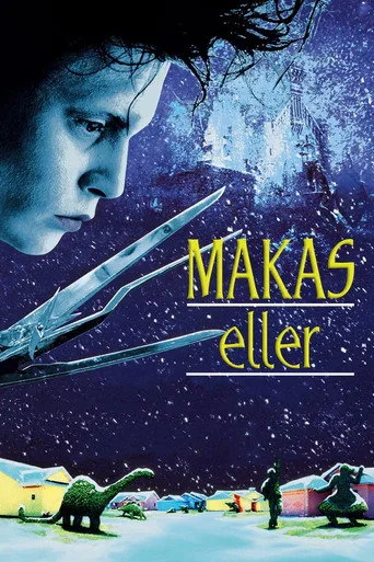 Makas Eller (1990) posteri