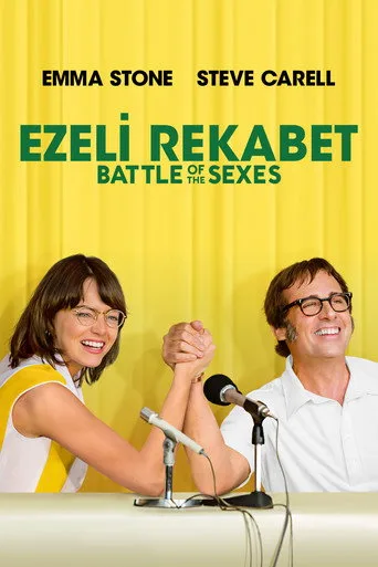 Ezeli Rekabet (2017) posteri