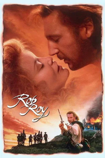 Rob Roy (1995) posteri