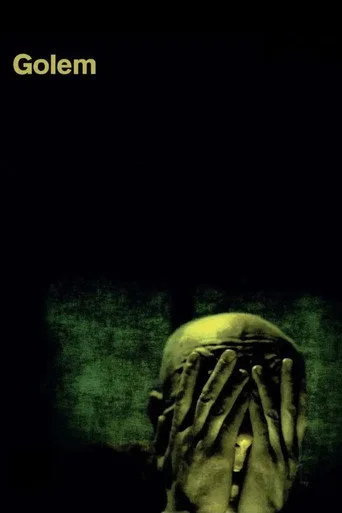 Golem (1980) posteri