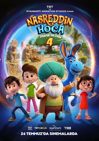 Nasreddin Hoca 4 posteri