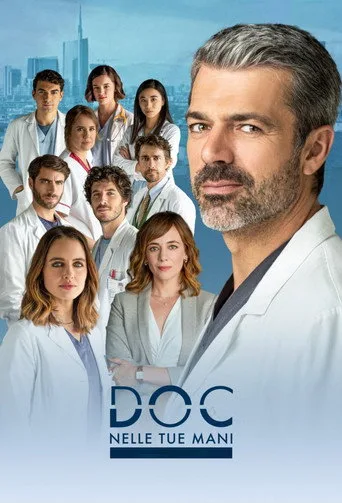Doc – Nelle tue mani 3. sezon posteri