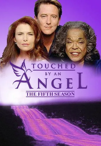 Touched by an Angel 5. sezon posteri