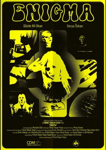 ENIGMA posteri