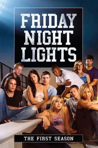 Friday Night Lights 1. sezon posteri