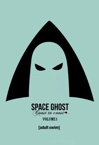 Space Ghost Coast to Coast 1. sezon posteri