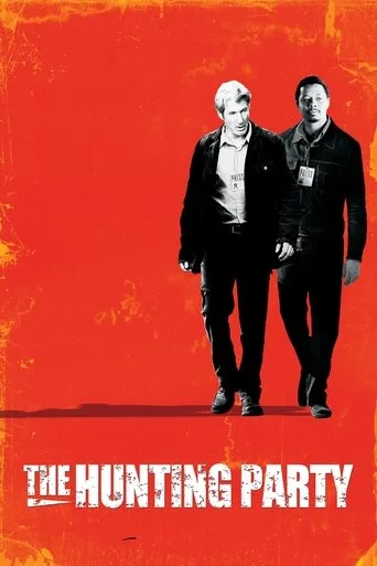 Av Partisi (2007) posteri