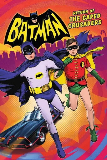 Batman: Pelerinli Süvarilerin Dönüşü (2016) posteri