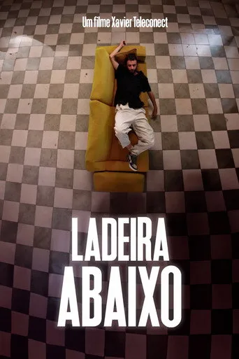 Ladeira Abaixo (2023) posteri