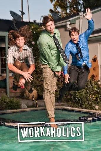 Workaholics (2011) posteri