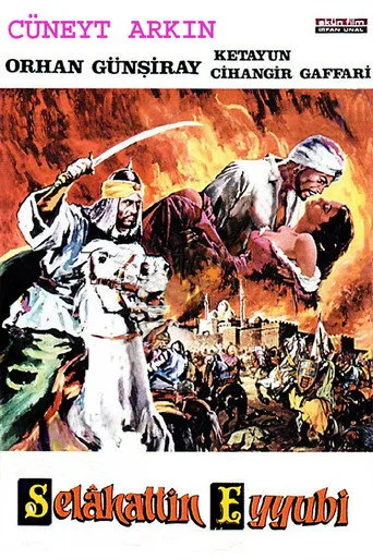 Selahattin Eyyubi (1970) posteri