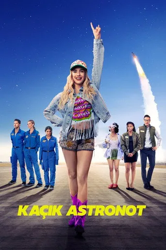 Kaçık Astronot (2024) posteri